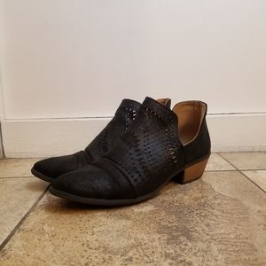 Qupid - ankle boots